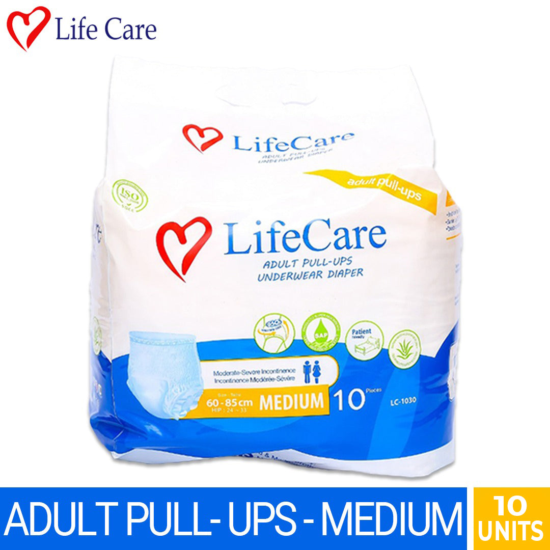 Life care Adult Incontinence Pull-ups Panties Medium