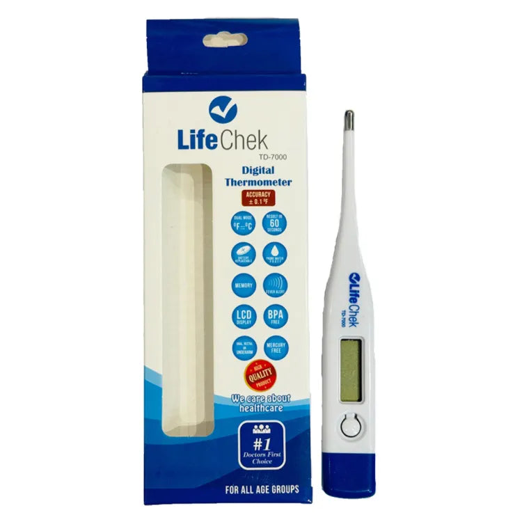 LifeChek TD-7000 Digital Thermometer