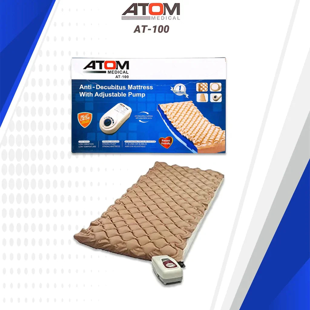 Atom Anti Decubitus Bedsore Patient Mattress