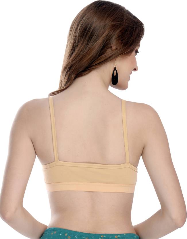 Vougez -  Cotton Non Padded Wireless Cami bra