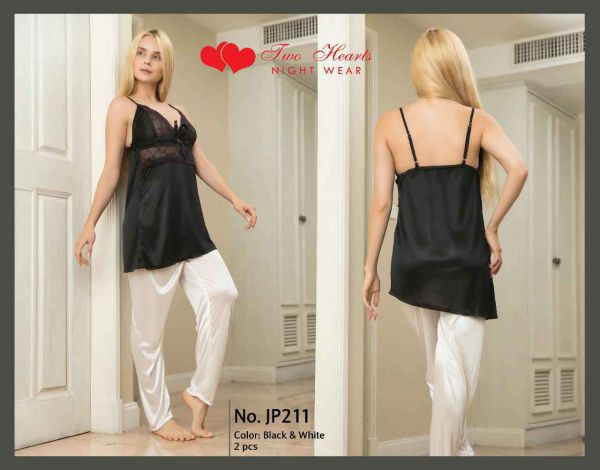 Pluto Sleeveless Ceder Strap PJ Suit