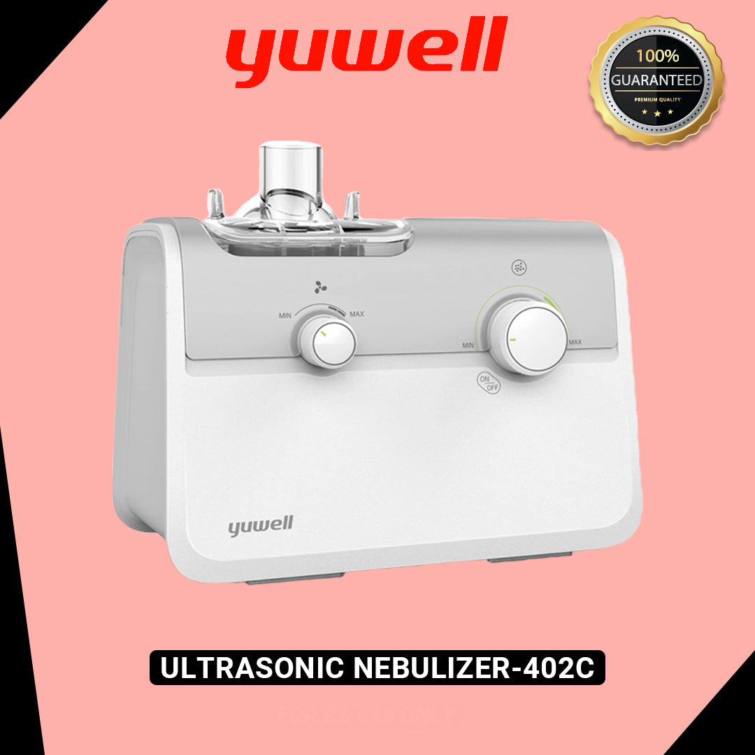 Yuwell 402C Digital ultrasonic Nebulizer