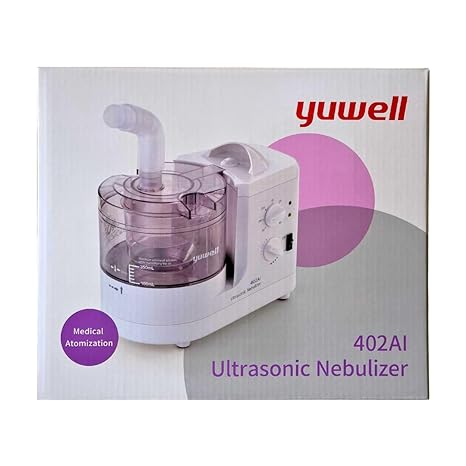 Yuwell Ultrasonic Nebulizer-402AI